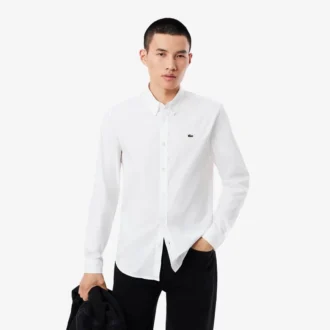 Men’s Slim Fit Cotton Shirt