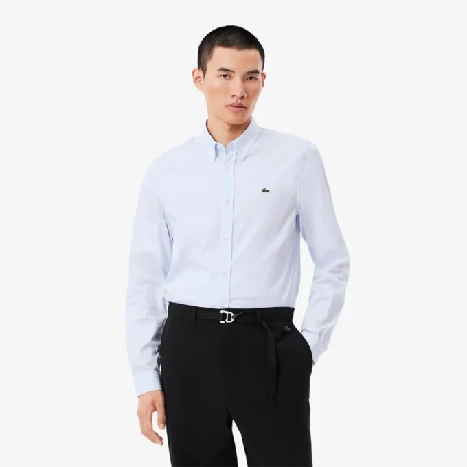 Men’s Slim Fit Cotton Shirt