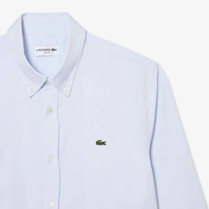 Men’s Slim Fit Cotton Shirt
