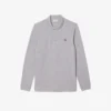 Men’s Slim Fit L.12.12 Long Sleeve Polo