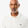 Men’s Slim Fit L.12.12 Long Sleeve Polo