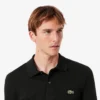 Men’s Slim Fit L.12.12 Long Sleeve Polo