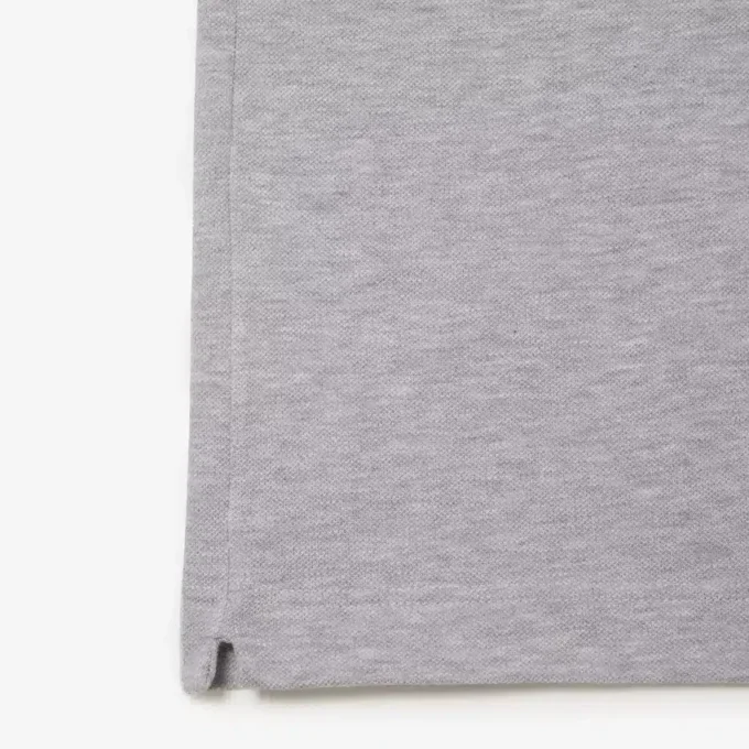 Men’s Slim Fit L.12.12 Long Sleeve Polo