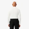 Men’s Slim Fit L.12.12 Long Sleeve Polo
