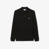 Men’s Slim Fit L.12.12 Long Sleeve Polo