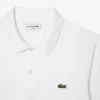 Men’s Slim Fit L.12.12 Long Sleeve Polo