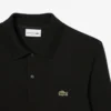 Men’s Slim Fit L.12.12 Long Sleeve Polo