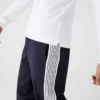 Men’s Slim Fit L.12.12 Long Sleeve Polo
