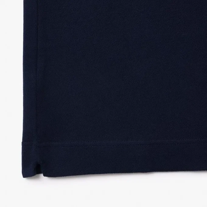 Men’s Slim Fit L.12.12 Long Sleeve Polo