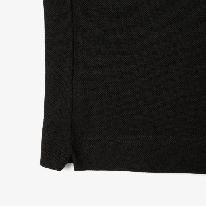 Men’s Slim Fit L.12.12 Long Sleeve Polo