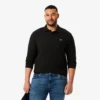 Men’s Slim Fit L.12.12 Long Sleeve Polo