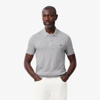 Men’s Slim Fit L.12.12 Piqua Polo