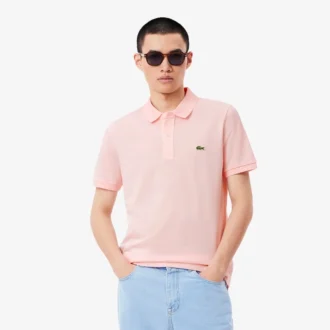 Men’s Slim Fit L.12.12 Piqua Polo
