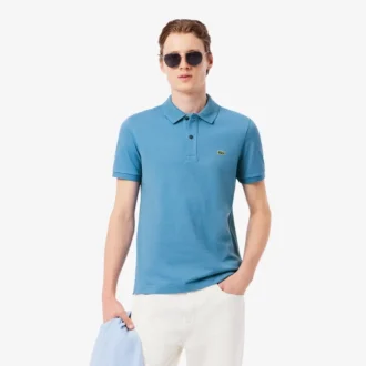 Men’s Slim Fit L.12.12 Piqua Polo