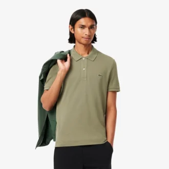 Men’s Slim Fit L.12.12 Piqua Polo