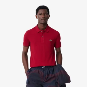 Men’s Slim Fit L.12.12 Piqua Polo