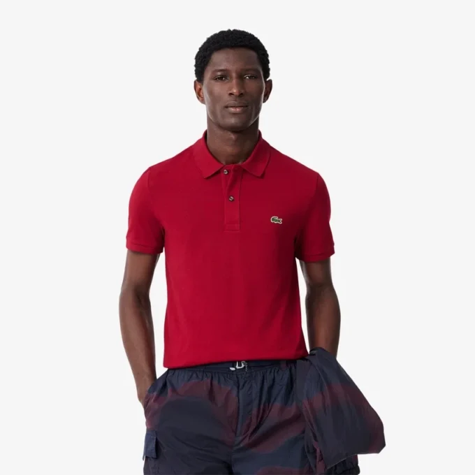 Men’s Slim Fit L.12.12 Piqua Polo