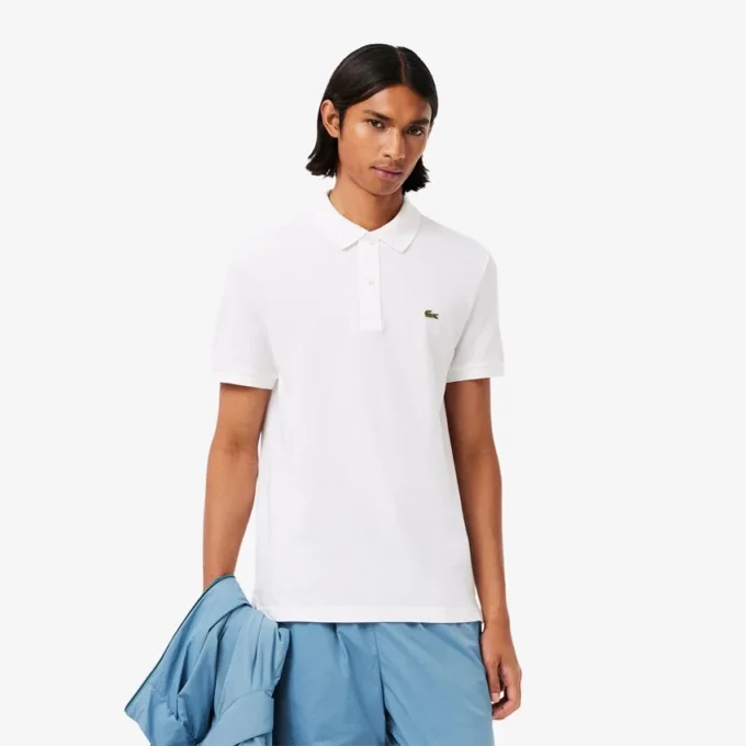 Men’s Slim Fit L.12.12 Piqua Polo