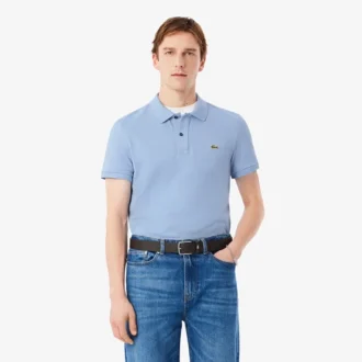 Men’s Slim Fit L.12.12 Piqua Polo