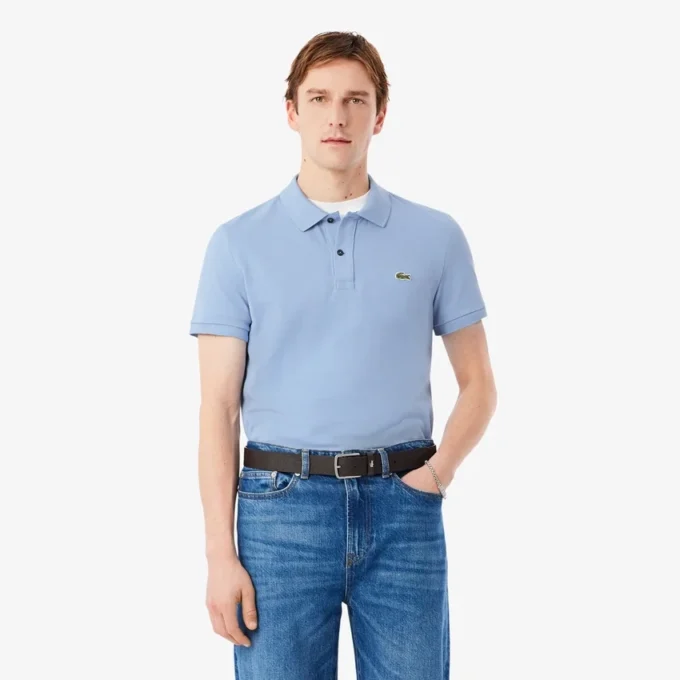 Men’s Slim Fit L.12.12 Piqua Polo