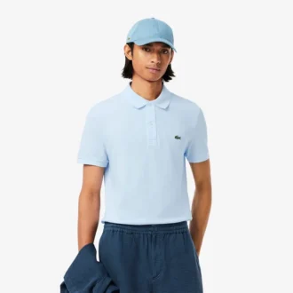Men’s Slim Fit L.12.12 Piqua Polo