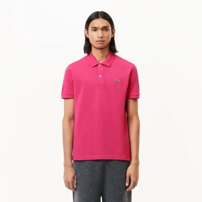 Men’s Slim Fit L.12.12 Piqua Polo
