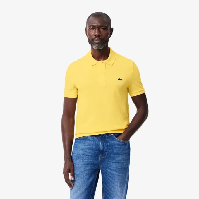Men’s Slim Fit L.12.12 Piqua Polo