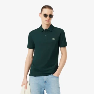 Men’s Slim Fit L.12.12 Piqua Polo