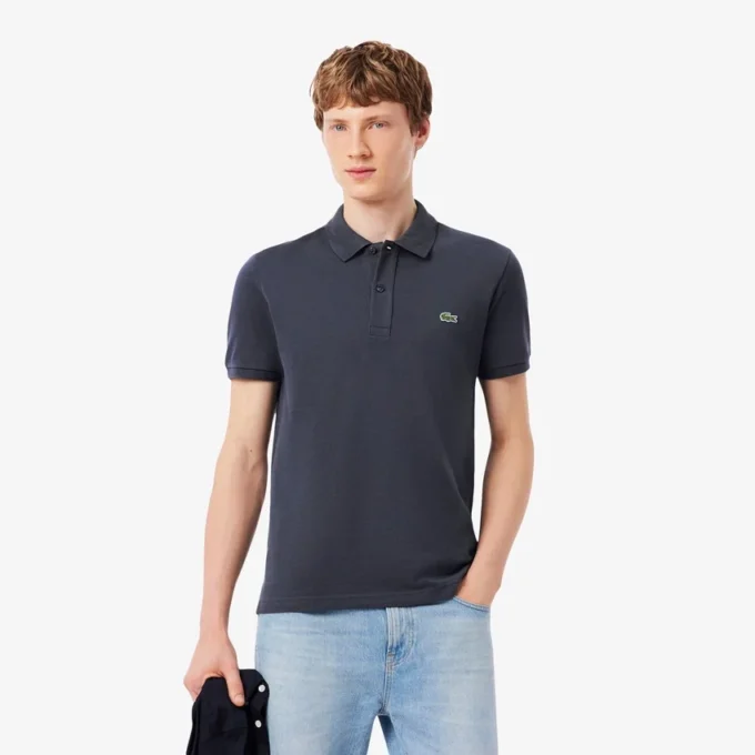 Men’s Slim Fit L.12.12 Piqua Polo