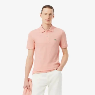 Men’s Slim Fit L.12.12 Piqua Polo