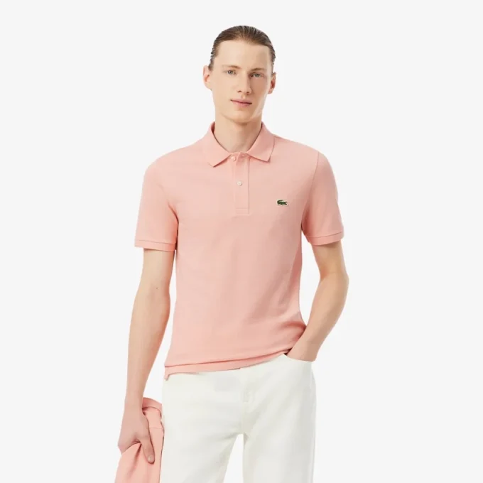 Men’s Slim Fit L.12.12 Piqua Polo