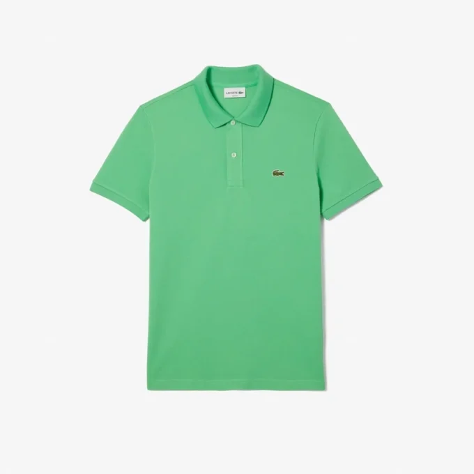 Men’s Slim Fit L.12.12 Piqua Polo
