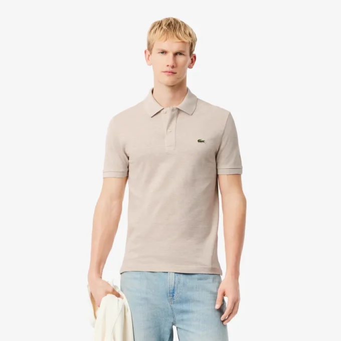 Men’s Slim Fit L.12.12 Piqua Polo