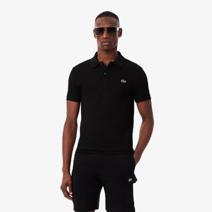 Men’s Slim Fit L.12.12 Piqua Polo