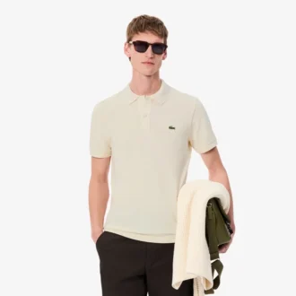 Men’s Slim Fit L.12.12 Piqua Polo
