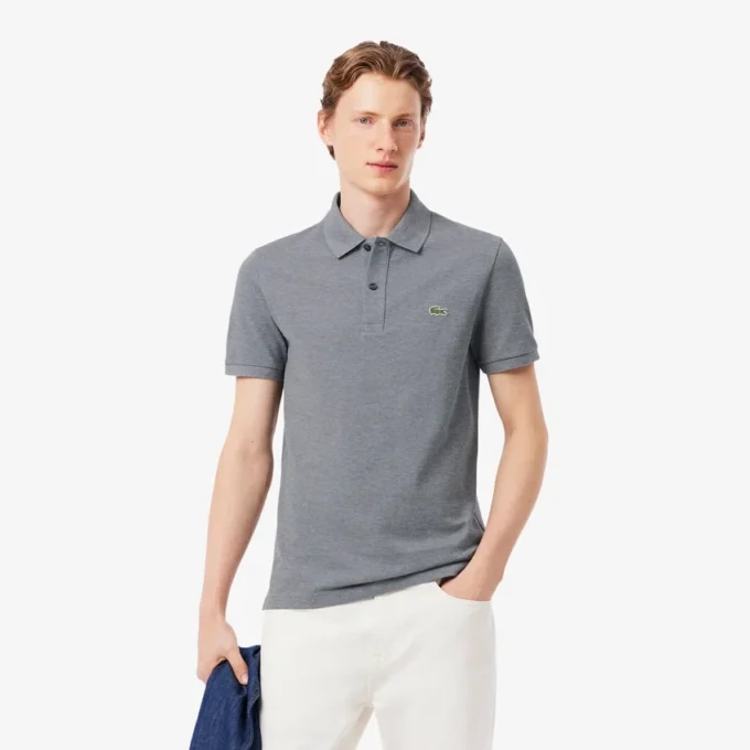 Men’s Slim Fit L.12.12 Piqua Polo