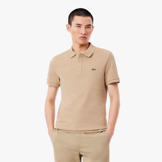 Men’s Slim Fit L.12.12 Piqua Polo
