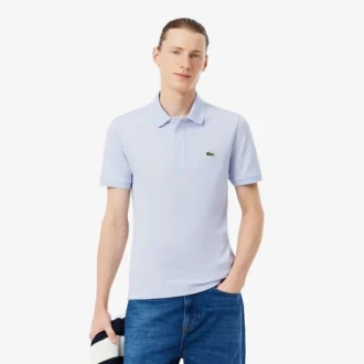 Men’s Slim Fit L.12.12 Piqua Polo