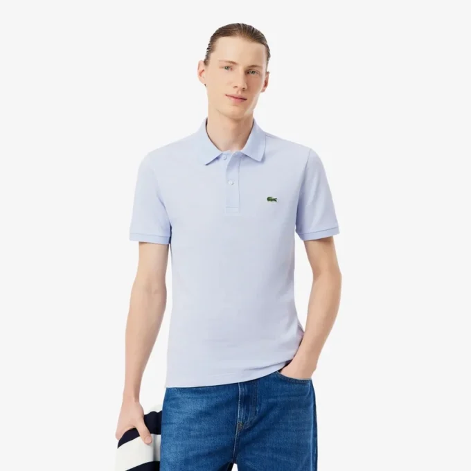 Men’s Slim Fit L.12.12 Piqua Polo