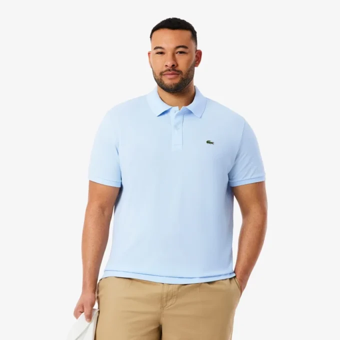Men’s Slim Fit L.12.12 Piqua Polo