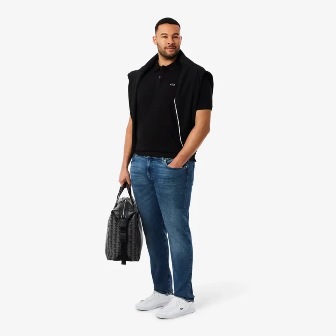 Men’s Slim Fit L.12.12 Piqua Polo