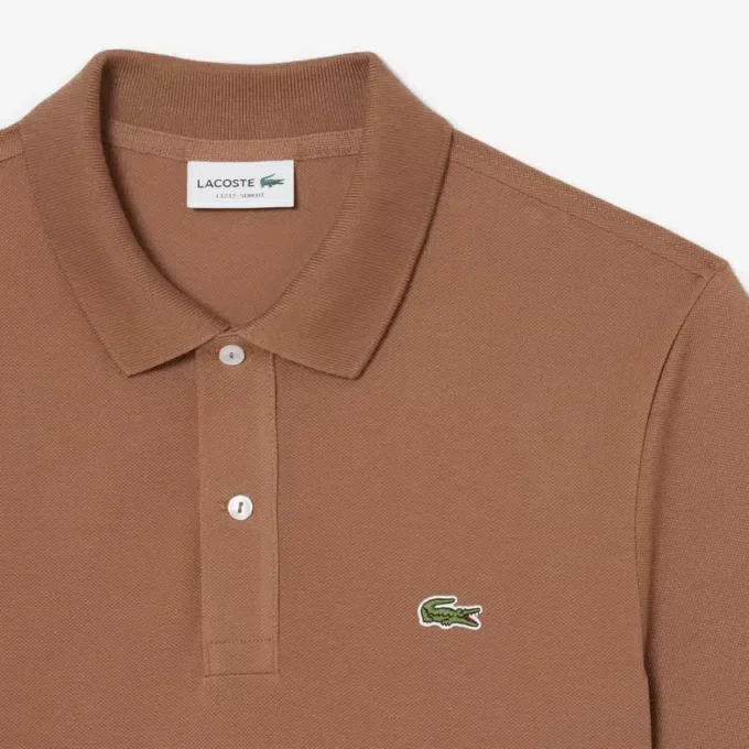 Men’s Slim Fit L.12.12 Piqua Polo