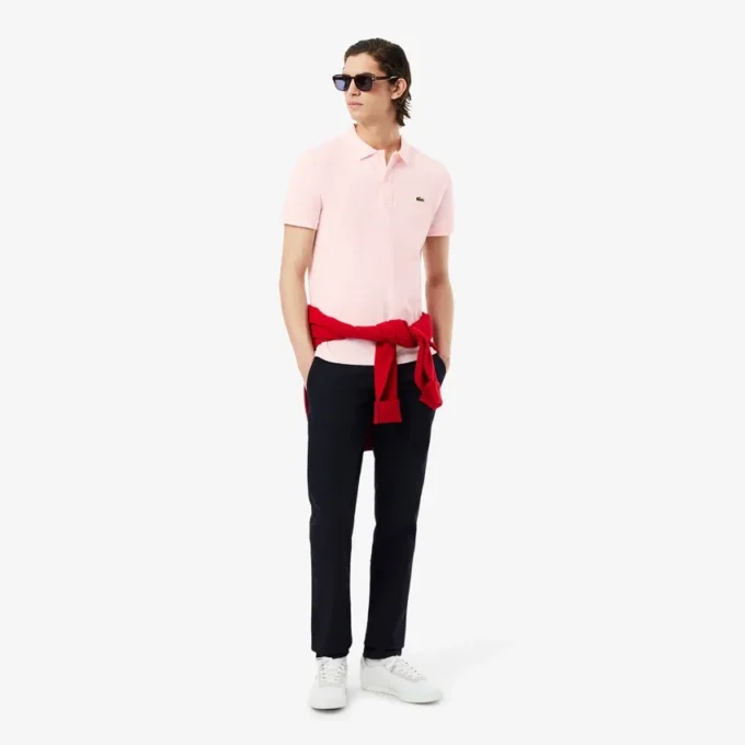 Men’s Slim Fit L.12.12 Piqua Polo