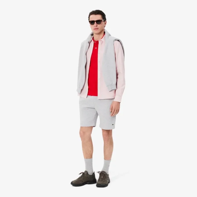 Men’s Slim Fit L.12.12 Piqua Polo