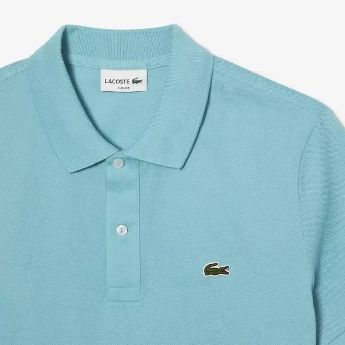 Men’s Slim Fit L.12.12 Piqua Polo