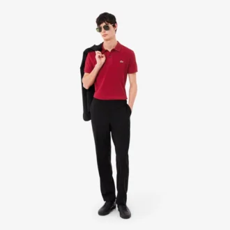 Men’s Slim Fit L.12.12 Piqua Polo