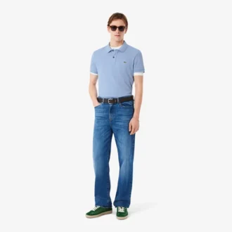 Men’s Slim Fit L.12.12 Piqua Polo