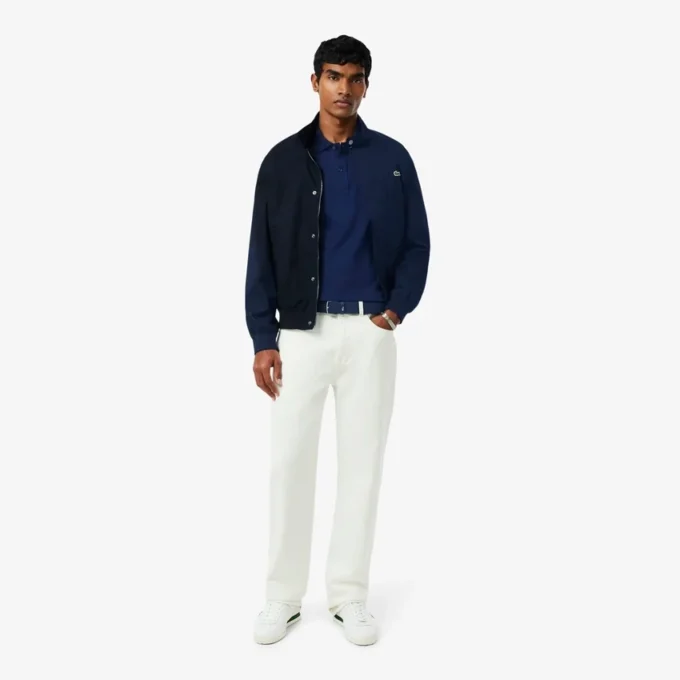Men’s Slim Fit L.12.12 Piqua Polo