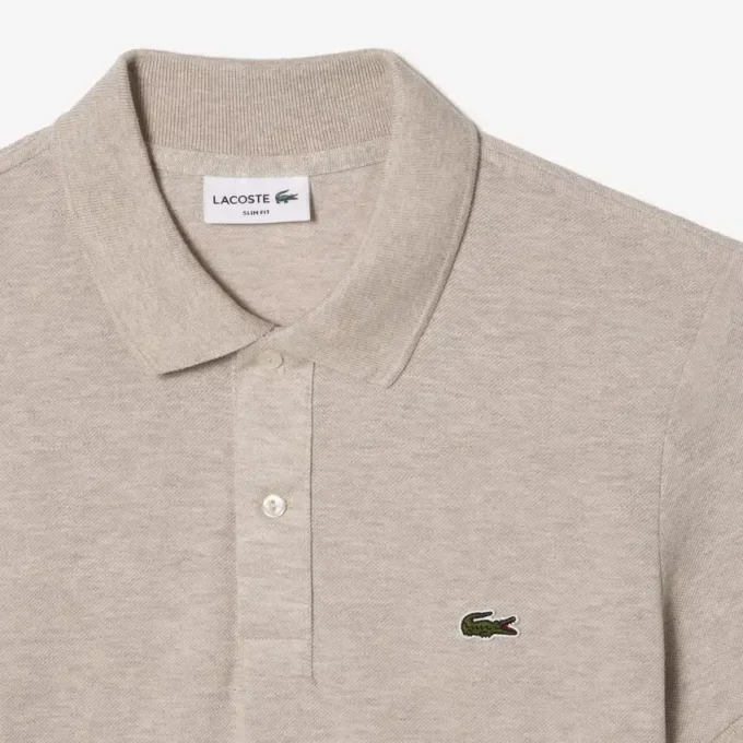 Men’s Slim Fit L.12.12 Piqua Polo