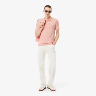 Men’s Slim Fit L.12.12 Piqua Polo